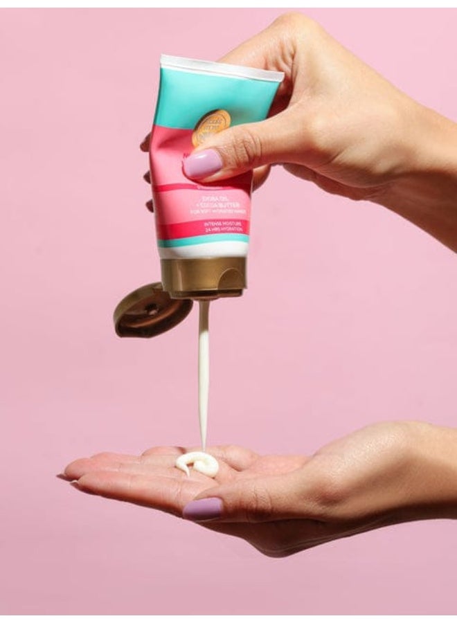 SOUL & MORE Nourishing Hand Cream - Strawberry - Image 2